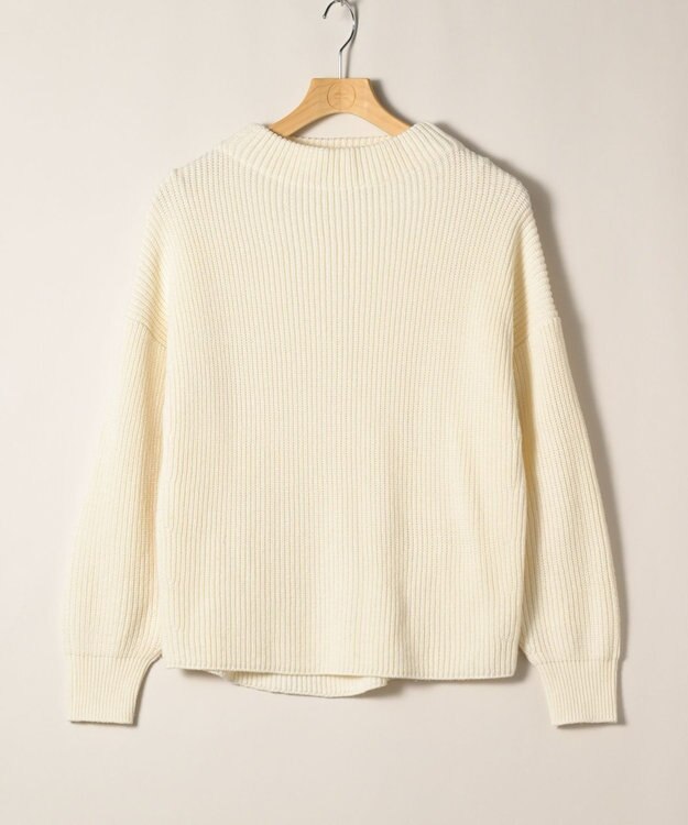 ONWARD Reuse Park 【any FAM】ニット秋冬 オフホワイト