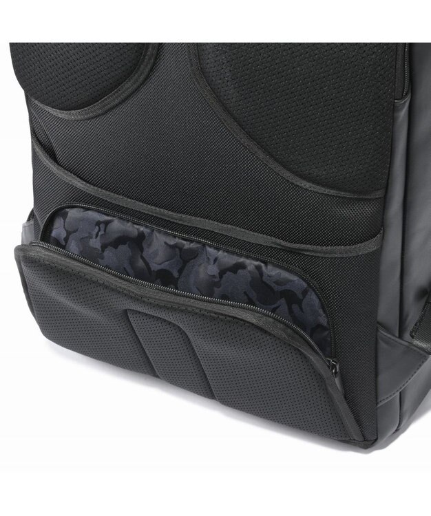 ZERO HALLIBURTON  ZパックタイプL2 ビジネスリュック 17L 1290g 81502 ブラック