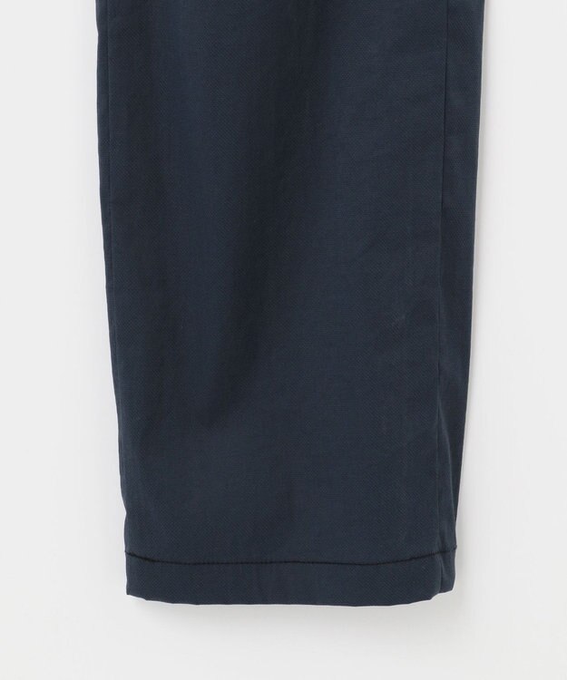 JOSEPH ABBOUD MOUNTAIN 【UNISEX】パワーストレッチリップコンビ パンツ ネイビー系