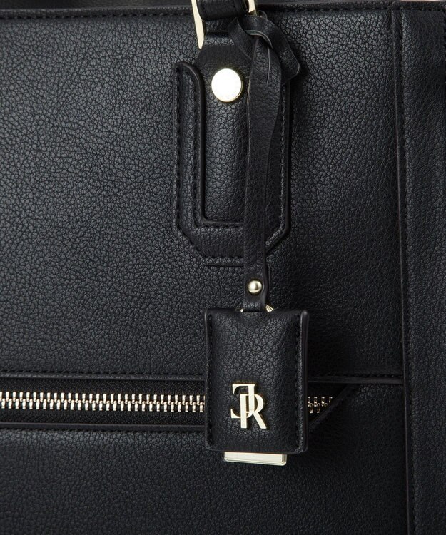 ACE BAGS & LUGGAGE Jewelna Rose アリゼ リュック A4/13.3インチPC収納 16302 ジュエルナローズ ブラック