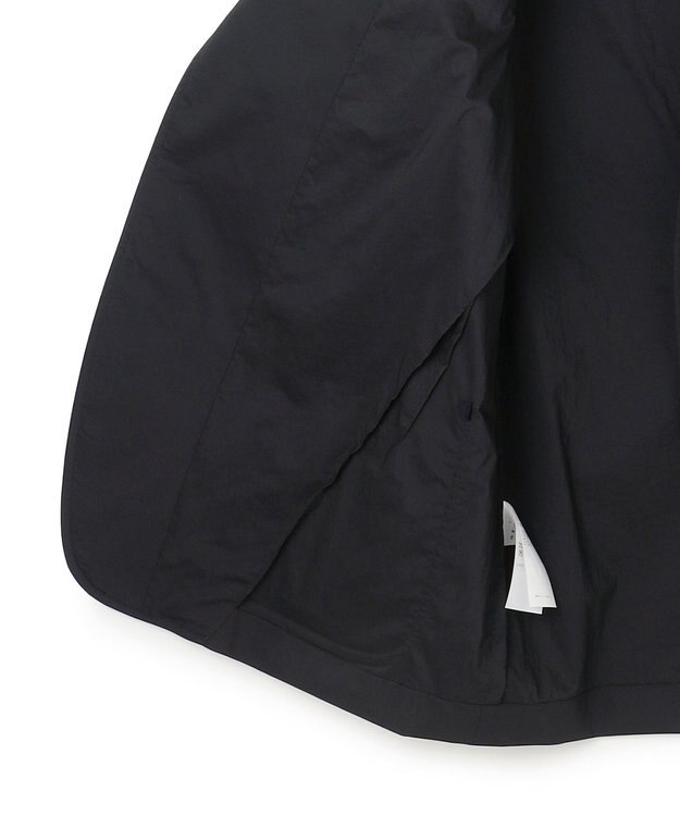 J.PRESS MEN 【J.PRESS ORIGINALS】【UNISEX】Stretch Poplin 3B Blazer / Baggy-Fit ネイビー系