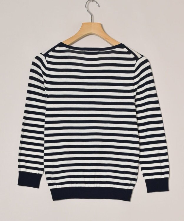 ONWARD Reuse Park 【any SiS】ニット春夏 ネイビー