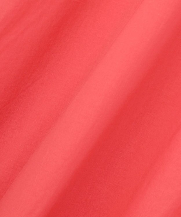 J.PRESS YORK STREET 【WOMEN】ウエストドロスト ワンピース オレンジ系