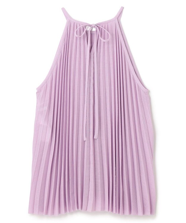 BEIGE， THISTLE / アメリカンスリーブブラウス  Rose