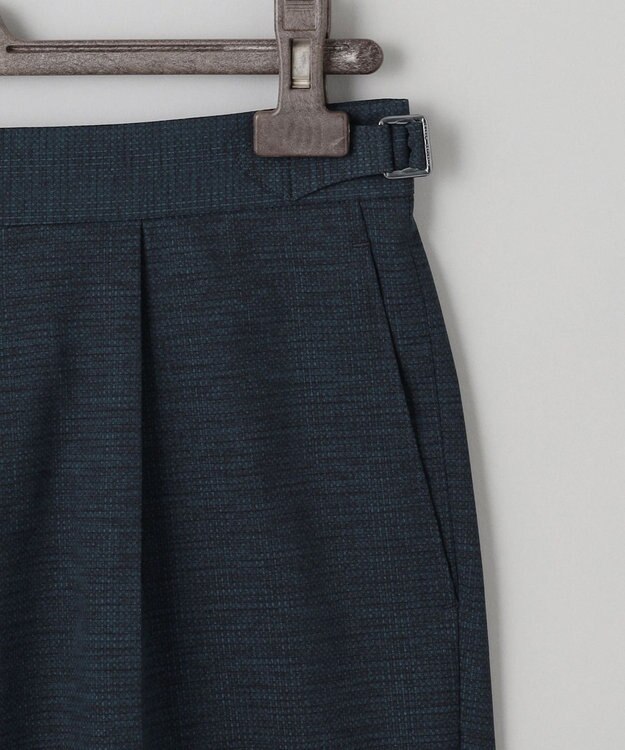 GOTAIRIKU ８つの夏機能【接触冷感/通気性/軽量/撥水…等】クールドッツ　ルームパンツ＿ネイビー ネイビー系8