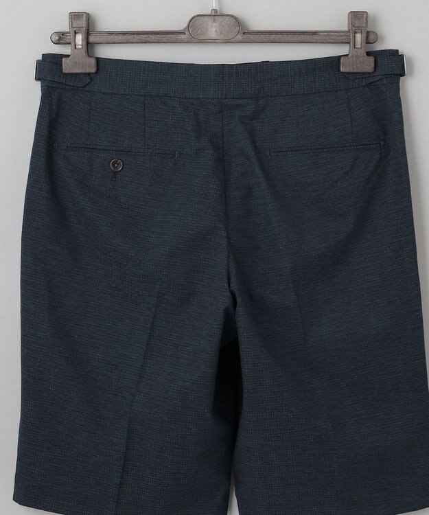 GOTAIRIKU ８つの夏機能【接触冷感/通気性/軽量/撥水…等】クールドッツ　ルームパンツ＿ネイビー ネイビー系8