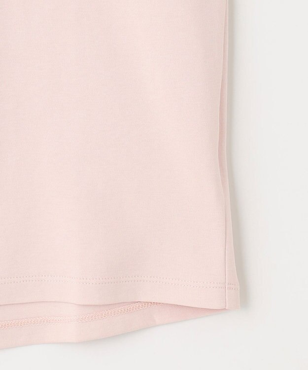 ANY L 【UVケア/接触冷感】プレミアムベーシック半袖Ｔシャツ ピンク