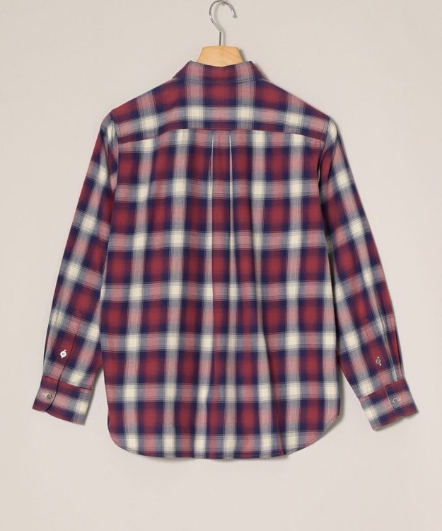 ONWARD Reuse Park 【23区】ブラウス春夏 レッド