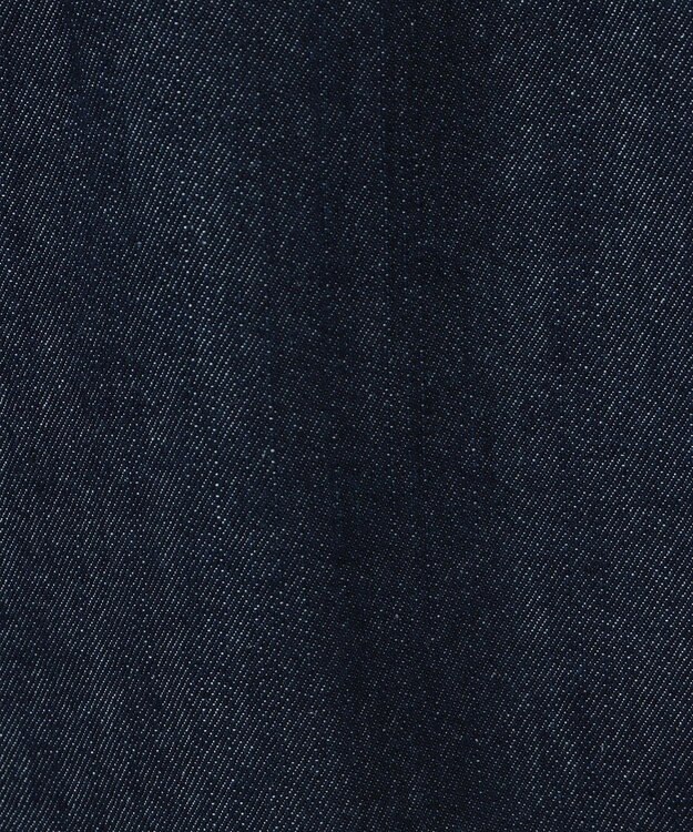 earth music&ecology ショートデニムジャケット Indigo