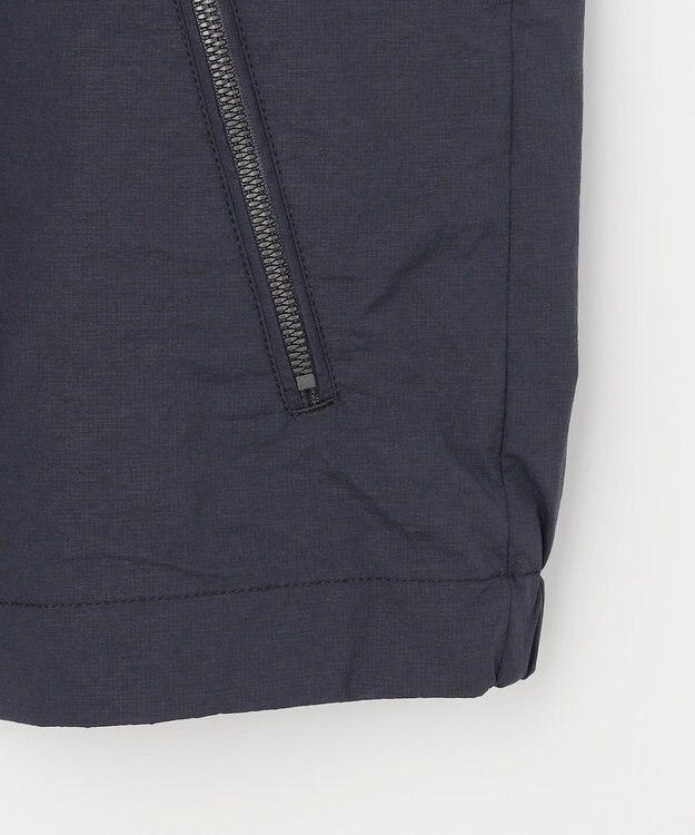 JOSEPH ABBOUD 【軽量/ストレッチ】アクティブレジャー ライダー スブルゾン ネイビー系