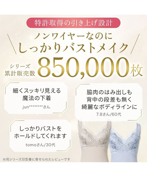 BRADELIS New York 【BRADELIS NewYork peace】ハートフルカップカシュクールブラキャミソール24 ノンワイヤー ブラトップ DB524104 シアーグレージュ