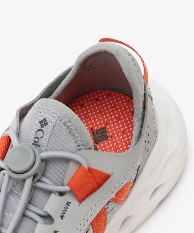 Columbia Columbia/ キッズアイテム/ ユース ドレインメーカー エックスティーアール /コロンビア Steam Tangy Orange