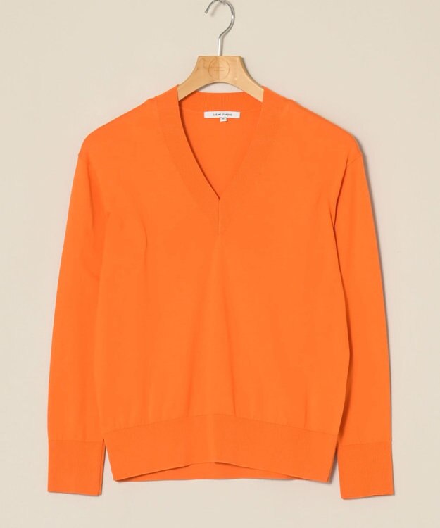 ONWARD Reuse Park 【23区】ニット春夏 オレンジ