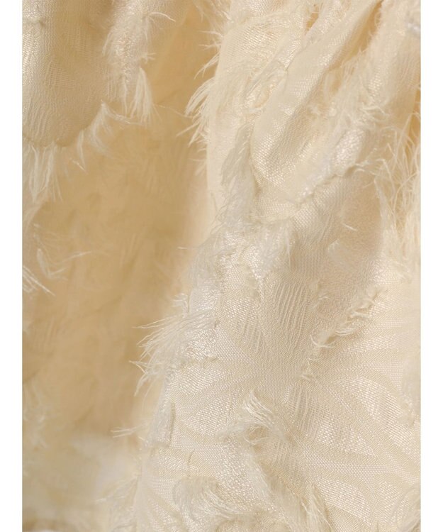 Green Parks ・ＥＬＥＮＣＡＲＥ　ＤＵＥ　ジャカードキャミ Beige