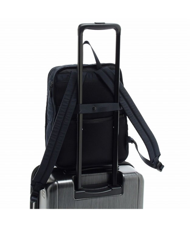 ACE BAGS & LUGGAGE ace. エース ファニップ リュックサック Sサイズ 67295 ネイビー