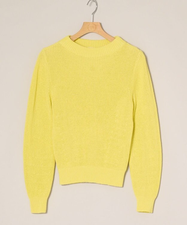 ONWARD Reuse Park 【組曲】ニット春夏 イエロー