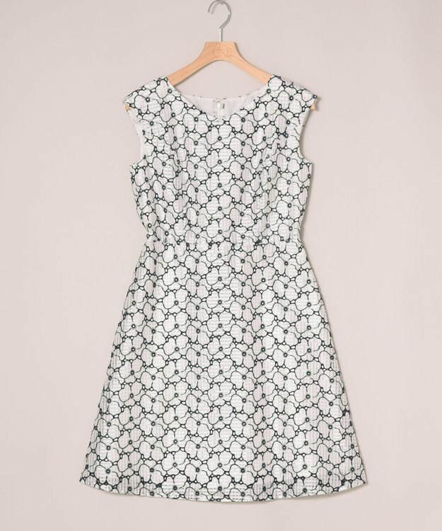 ONWARD Reuse Park B品【any SiS】ワンピース春夏 ホワイト