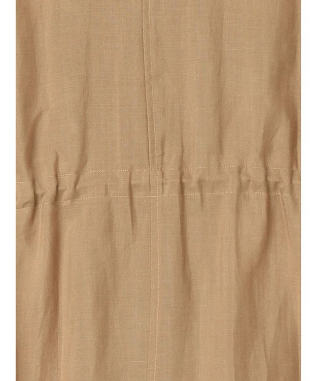 Te chichi ノーカラーサファリジャケット《2026 spring catalog item》 ベージュ