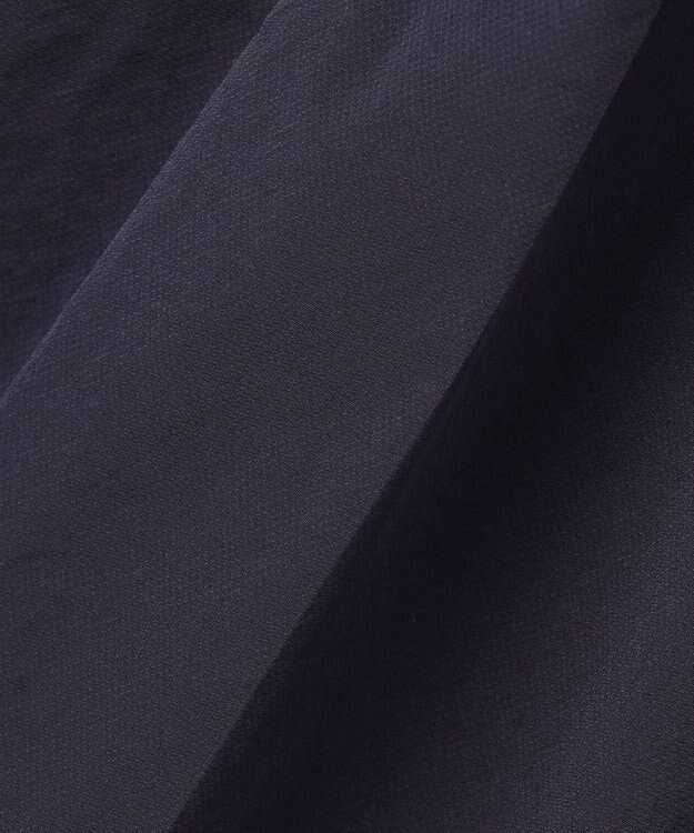 J.PRESS MEN 【J.PRESS ORIGINALS】【UNISEX】High Power Stretch Mechanical 1Tuck Slacks / New Wide Piped Stem ネイビー系