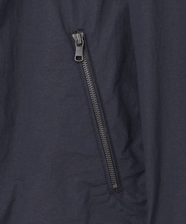 JOSEPH ABBOUD 【軽量/ストレッチ】アクティブレジャー ライダー スブルゾン ネイビー系