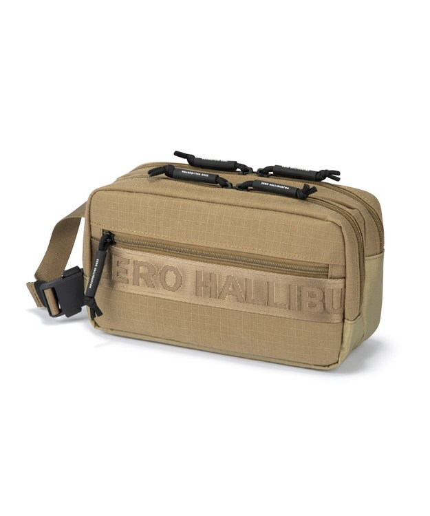 ZERO HALLIBURTON カートポーチ  ZHG-B26 RGF 85284 ベージュ