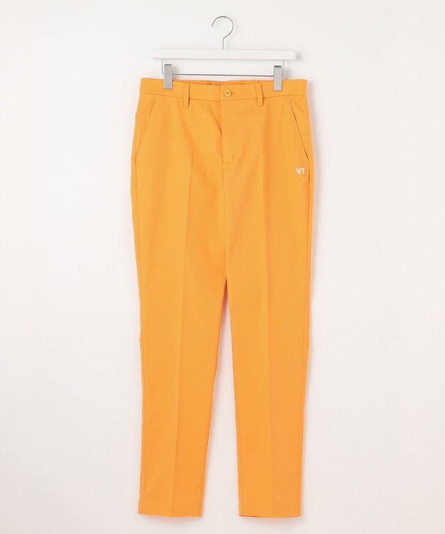 23区GOLF 【MEN】【ストレッチ】アポロック ストレッチパンツ イエロー系