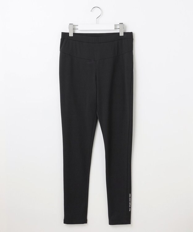 23区GOLF 【WOMEN】【吸水速乾/UVカット】レギンスパンツ ブラック系