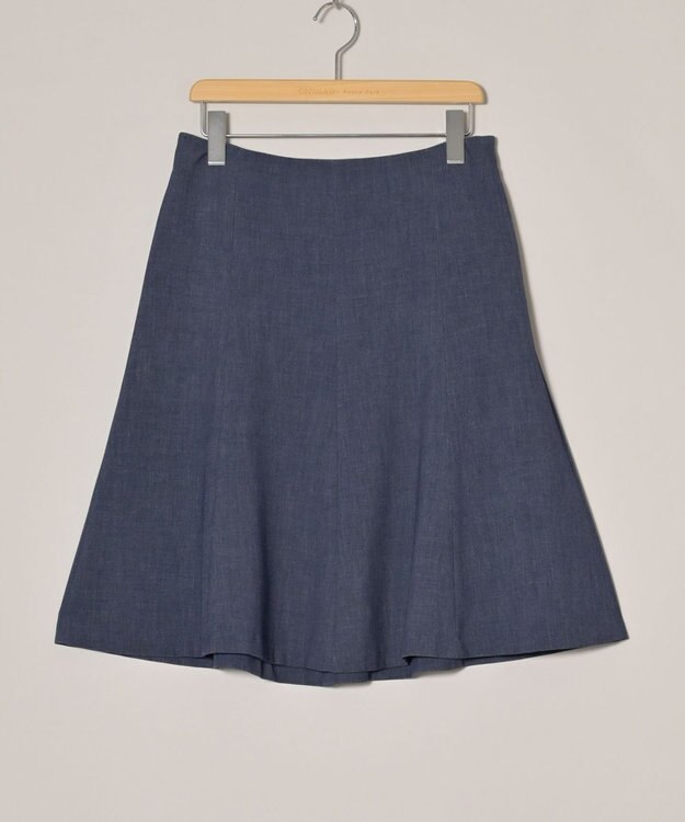 ONWARD Reuse Park 【ICB】スカート春夏 ブルー