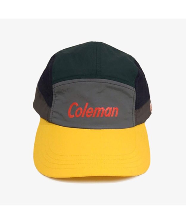 林八百吉商店 Colemanジェットキャップ ミックスイエロー
