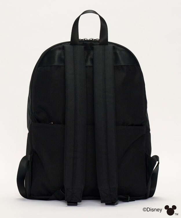Y'SACCS 【Disney Collection】シルエットプリントデイパック ブラック