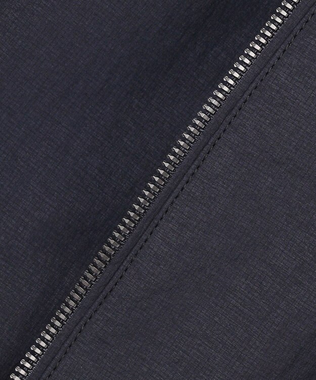 JOSEPH ABBOUD 【軽量/ストレッチ】アクティブレジャー ライダー スブルゾン ネイビー系