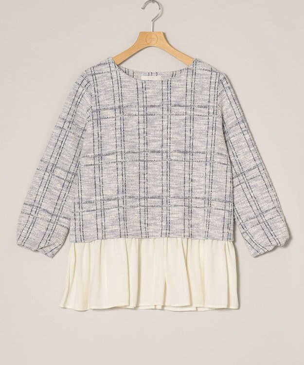 ONWARD Reuse Park 【any SiS】カットソー春夏 パープル