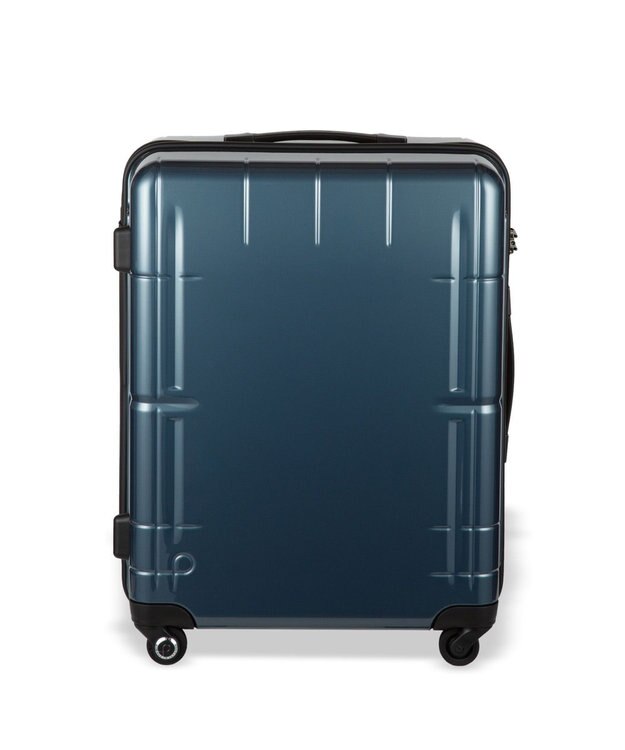ACE BAGS & LUGGAGE proteca スタリアVsD スーツケース 82L キャスターストッパー 08214 プロテカ ブルーグレー