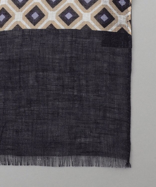 GOTAIRIKU 【PENTAGONO】プリントストール ネイビー系8