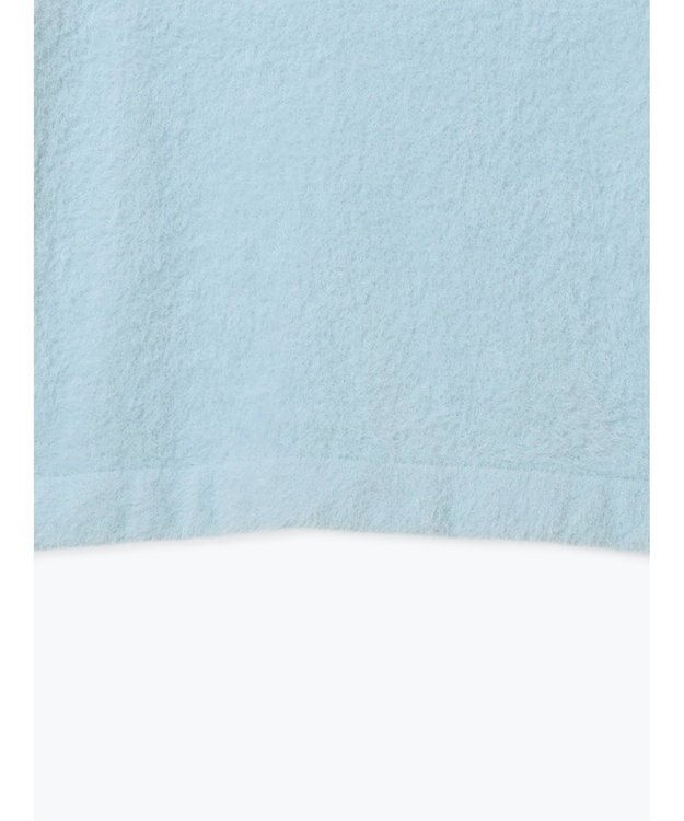 Te chichi ライトフェザーニット《2025Autumn catalog item》 ブルー