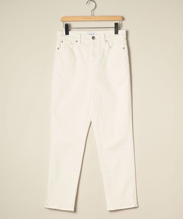 ONWARD Reuse Park 【23区】パンツ春夏 ホワイト