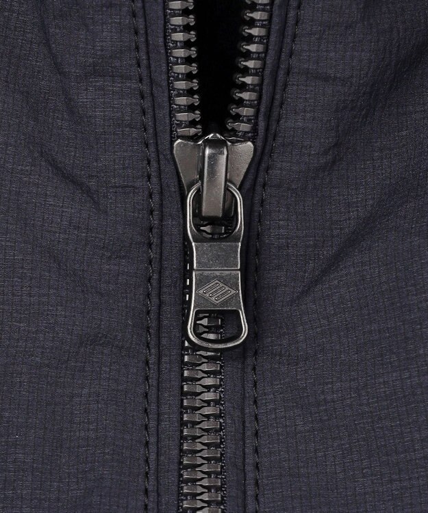 JOSEPH ABBOUD 【軽量/ストレッチ】アクティブレジャー ライダー スブルゾン ネイビー系