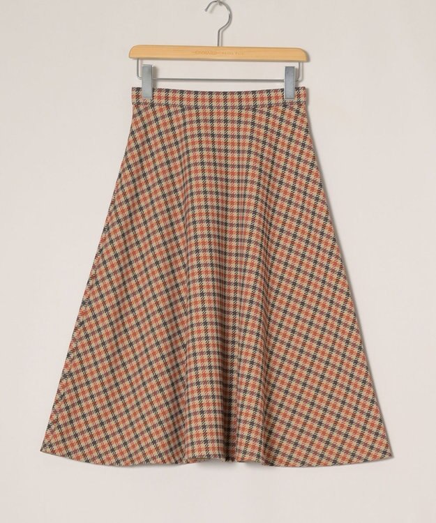 ONWARD Reuse Park 【組曲】スカート秋冬 ベージュ