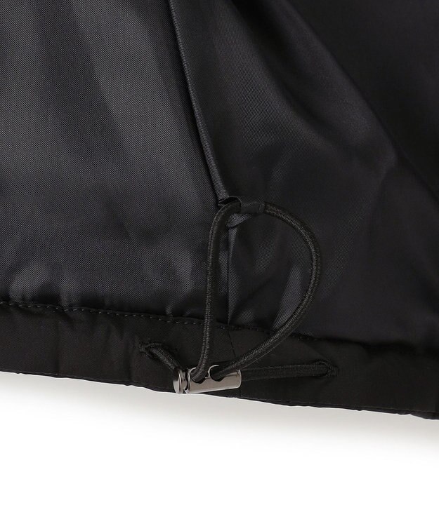 uncrave パディング ベスト ブラック