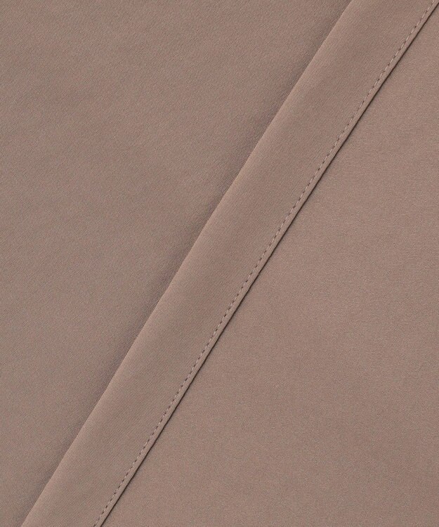 ANY 涼やかDRYブラウス モカ