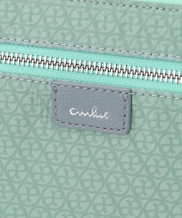 airlist ミニショルダーバッグ Benoit ベノワ ブルー