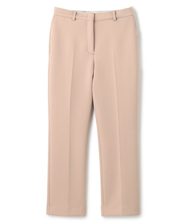 JOSEPH  【洗える】ニュースキューバ　テーパードトラウザーズ Warm Taupe
