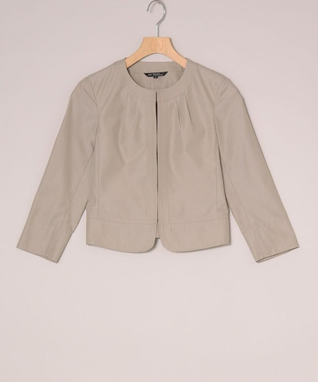 ONWARD Reuse Park 【23区】ジャケット春夏 ベージュ