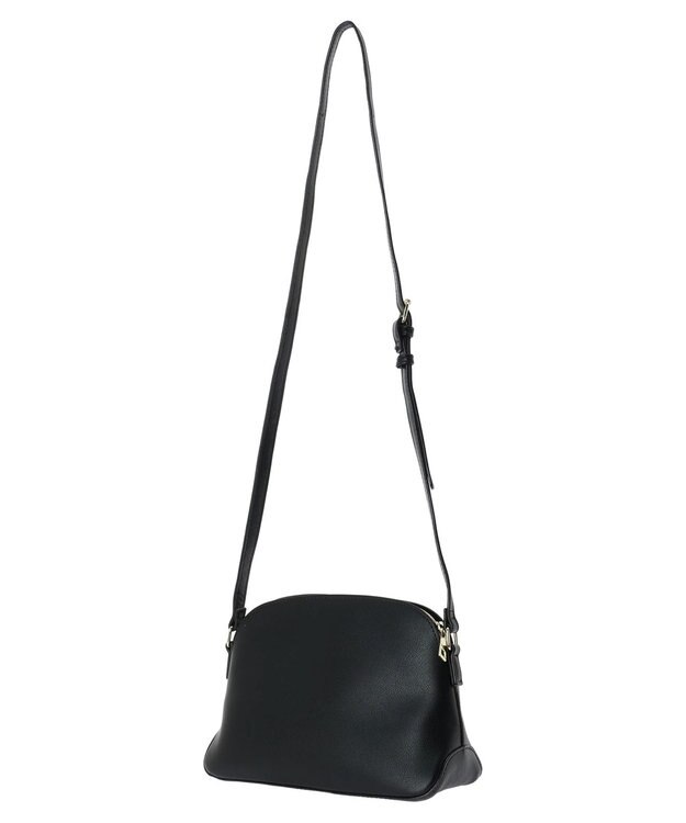 Green Parks ・別注Ｌｅｇａｔｏ　Ｌａｒｇｏ　軽量ショルダーバッグ Black