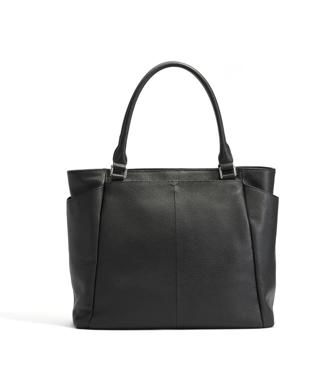 ACE BAGS & LUGGAGE Orobianco フィオレ トートバッグ 本革 A4サイズ 13.3インチPC収納 19L 93001 オロビアンコ ブラック