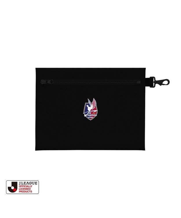 PW CIRCULUS 【UNISEX】J.LEAGUE ポーチ J1所属の20クラブコラボ ゴルフ ファジアーノ岡山
