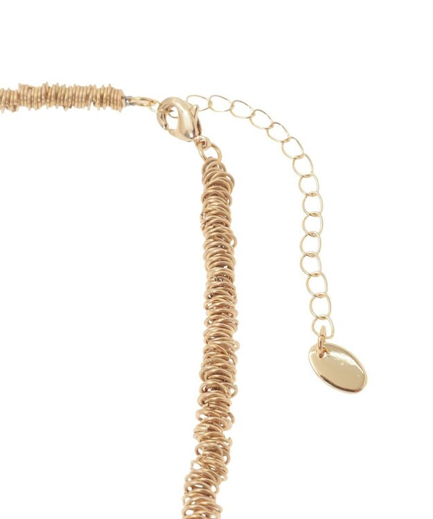 AMERICAN HOLIC リングレンネックレス Gold