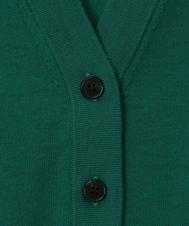 Paul Smith ハイゲージ ニット カーディガン グリーン