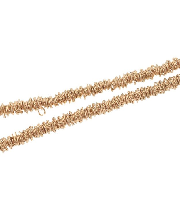 AMERICAN HOLIC リングレンネックレス Gold