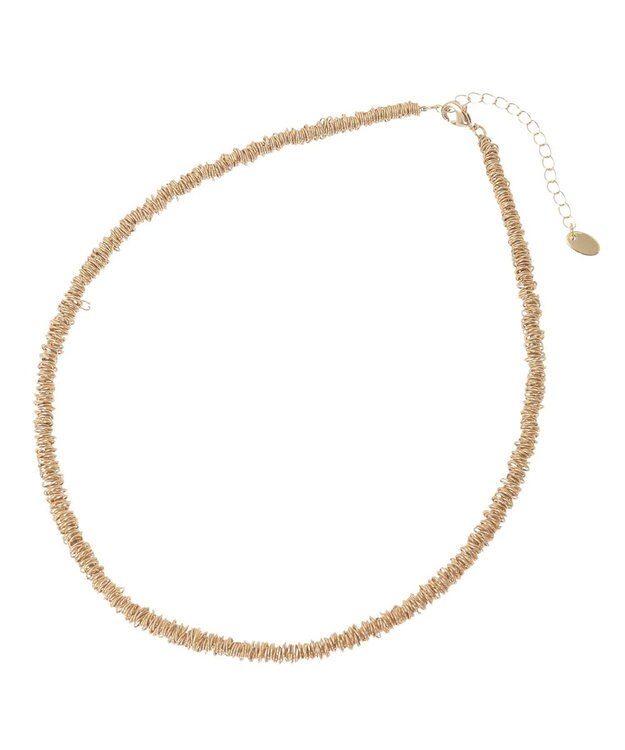AMERICAN HOLIC リングレンネックレス Gold